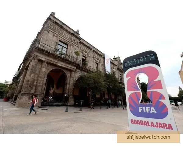 美加墨世界杯投注攻略全面解析及最新赛程预测