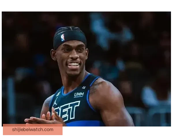 活塞计划与杜伦签订长约合同金额或超2.1亿美元入选最佳阵容薪资再增长