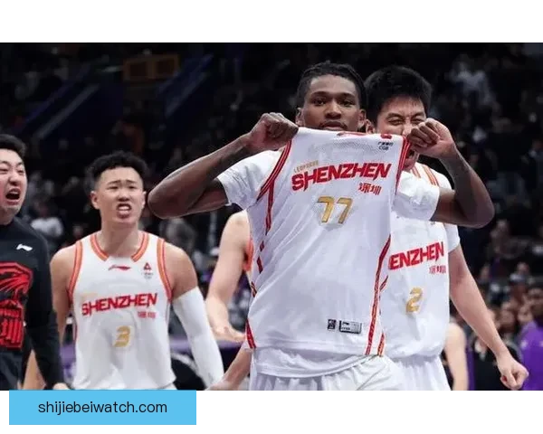 深圳男篮九连胜提前锁定季后赛时隔两年重返强势晋级第四队