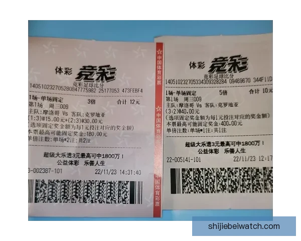 掌握世界杯竞猜胜负玩法核心技巧轻松提高预测准确率与投注技巧