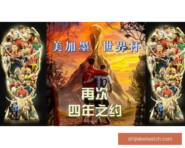 美加墨世界杯筹备全景解析赛事亮点与东道国影响