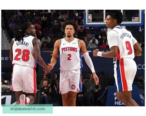 坎宁安伤停影响几何活塞榜首之争前景三专家一致看好球队稳定表现