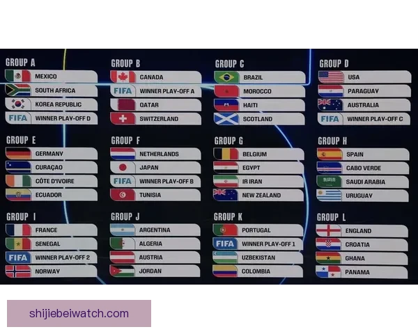 2026世界杯买球平台助你轻松预测赛事结果与投注玩法技巧