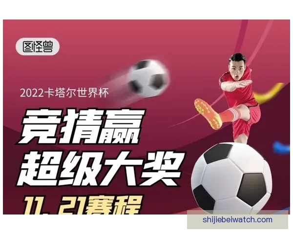 世界杯竞猜注册指南教你轻松参与赢取丰富大奖